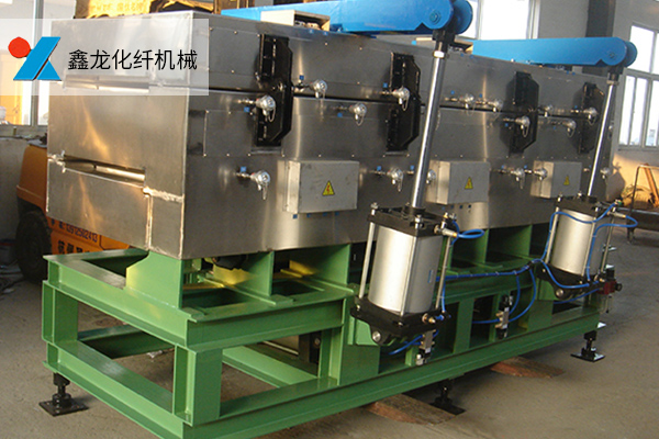 双通道POD纤维高温烘干机