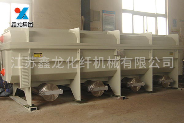 矩形真空清洗炉